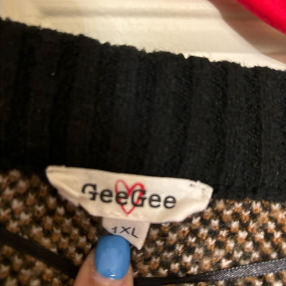 Multi Colored Sweater - Picture 3 of 3